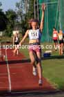 Long jump, 2022 NEGP Monkton No. 6, Wednesday, Aug. 10th. Photo: David T. Hewitson/Sports for All Pics